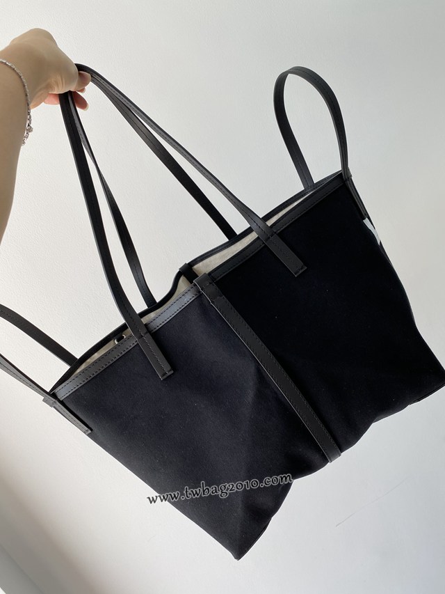 Burberry專門店新款沙灘托特包 巴寶莉帆布購物袋手提包 yxb1138
